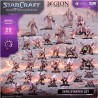 StarCraft – Zerg Starter Set 1 000 minerais