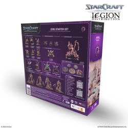 StarCraft – Zerg Starter Set 1 000 minerais