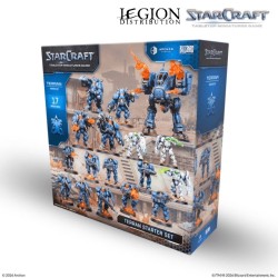 Préco - Starcraft - Terran - Starter Set (ENG)
