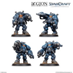 Préco - Starcraft - Terran - Starter Set (ENG)