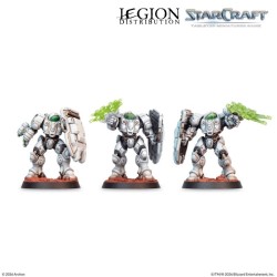 Préco - Starcraft - Terran - Starter Set (ENG)