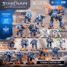 Préco - Starcraft - Terran - Starter Set (ENG)