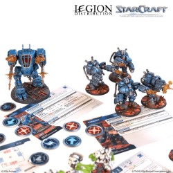 Préco - Starcraft - Terran - Starter Set (ENG)