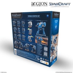 Préco - Starcraft - Terran - Starter Set (ENG)