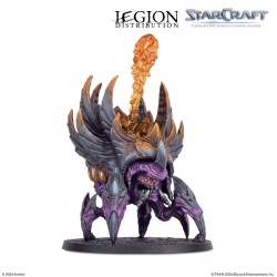 Préco - Starcraft - Zerg - Ravager Expansion Set (ENG)