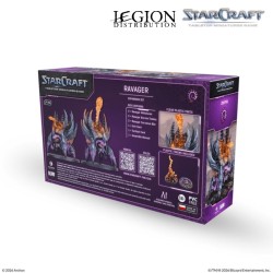 Préco - Starcraft - Zerg - Ravager Expansion Set (ENG)
