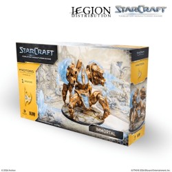 Préco - Starcraft - Protoss - Immortal Expansion Set (ENG)