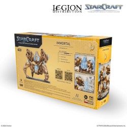 Préco - Starcraft - Protoss - Immortal Expansion Set (ENG)