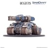 Préco - Starcraft - Terran - Siege Tank Expansion Set (ENG)