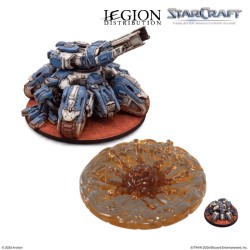Préco - Starcraft - Terran - Siege Tank Expansion Set (ENG)
