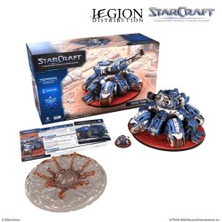 Préco - Starcraft - Terran - Siege Tank Expansion Set (ENG)