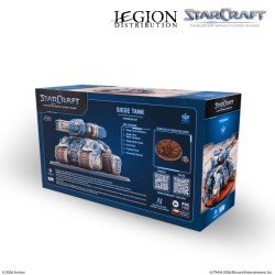 Préco - Starcraft - Terran - Siege Tank Expansion Set (ENG)