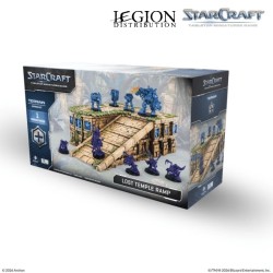 Préco - Starcraft - Lost Temple Ramp - Terrain Expansion Set