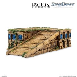 Préco - Starcraft - Lost Temple Ramp - Terrain Expansion Set