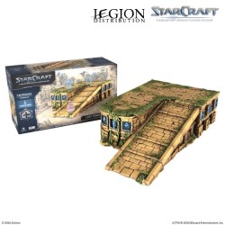SCMG0036 Starcraft - Lost Temple Ramp - Terrain Expansion Set