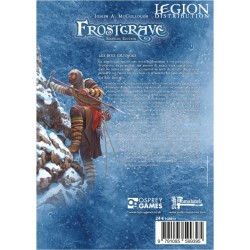 Frostgrave Les Bois Sauvages – Supplément de jeu