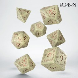 SJELV01_Set de Dés Elfiques - Jumbo