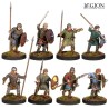 Victrix Carolingiens Francs – Infanterie non armurée