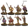 Victrix Carolingiens Francs – Infanterie non armurée