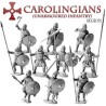 Victrix Carolingiens Francs – Infanterie non armurée