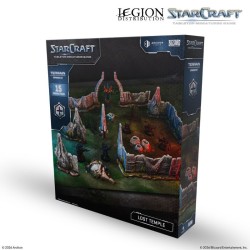 Abimé - StarCraft - Lost Temple - Terrain Expansion Set
