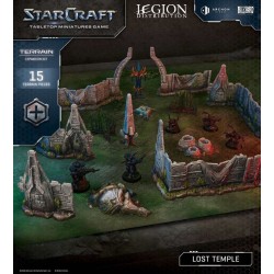 Abimé - StarCraft - Lost Temple - Terrain Expansion Set