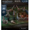Abimé - StarCraft - Lost Temple - Terrain Expansion Set