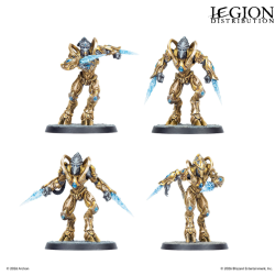 Abimé - StarCraft - Protoss Starter Set Founders Edition (ENG)