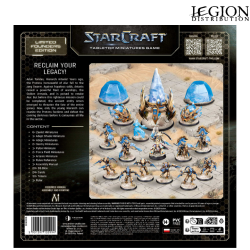 Abimé - StarCraft - Protoss Starter Set Founders Edition (ENG)
