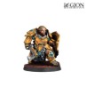 Warcrow – Mounthaven Warriors, unité FR/ENG