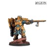 Warcrow – Mounthaven Warriors, unité FR/ENG