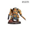 Warcrow – Mounthaven Warriors, unité FR/ENG