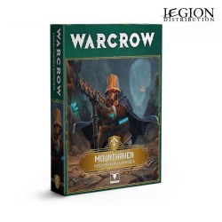 Préco - Warcrow - Mounthaven Supports (FR + ENG)