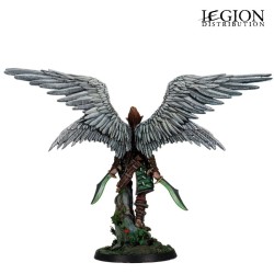 Warcrow – Alula, soutien tactique FR/ENG