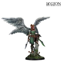 Warcrow – Alula, soutien tactique FR/ENG