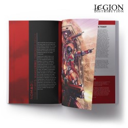 Infinity N5 Hyperthermal – Livre d’extension anglais