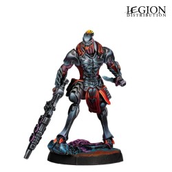 Infinity – Nexus-7 Spec-Ops, 3 figurines métal
