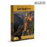 Infinity – Gui-Feng Spec-Ops, 3 figurines métal
