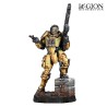 Infinity – Gui-Feng Spec-Ops, 3 figurines métal