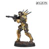 Infinity – Gui-Feng Spec-Ops, 3 figurines métal