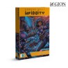 Infinity – Indigo Spec-Ops, 3 figurines métal