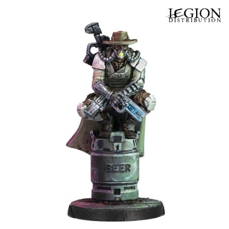 PV111-Infinity - Rumbler Spec-Ops Preorder Exclusive Miniature