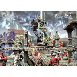 Conquest Old Dominion – Tainted Heralds | 3 figurines