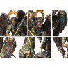 Conquest Old Dominion – Tainted Heralds | 3 figurines