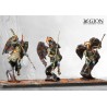 Conquest Old Dominion – Tainted Heralds | 3 figurines