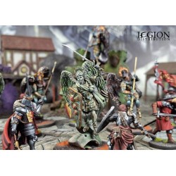 Conquest Old Dominion – Fallen Angels | 3 figurines