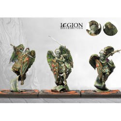 Conquest Old Dominion – Fallen Angels | 3 figurines