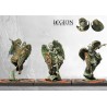 Conquest Old Dominion – Fallen Angels | 3 figurines