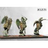 Conquest Old Dominion – Fallen Angels | 3 figurines