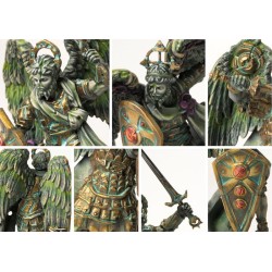 Conquest Old Dominion – Fallen Angels | 3 figurines